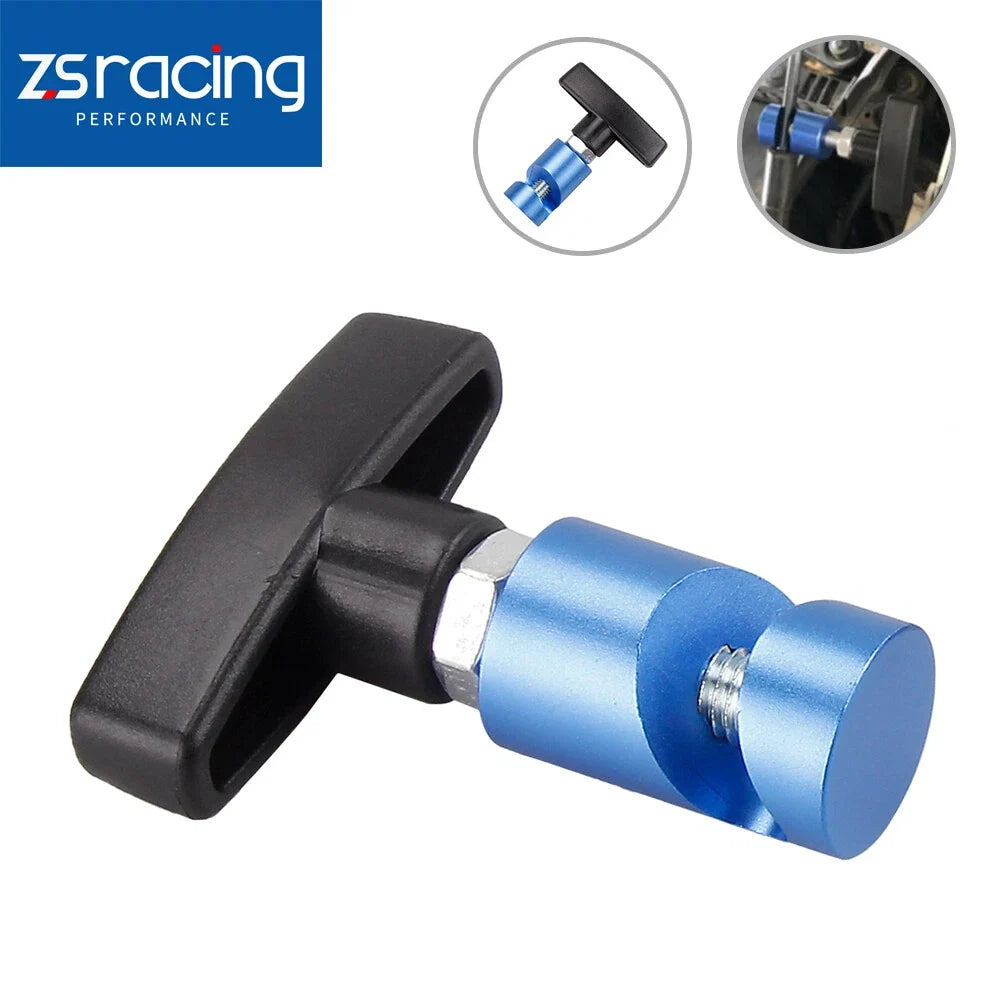 Hood Lift Rod Support Clamp Shock Strut for