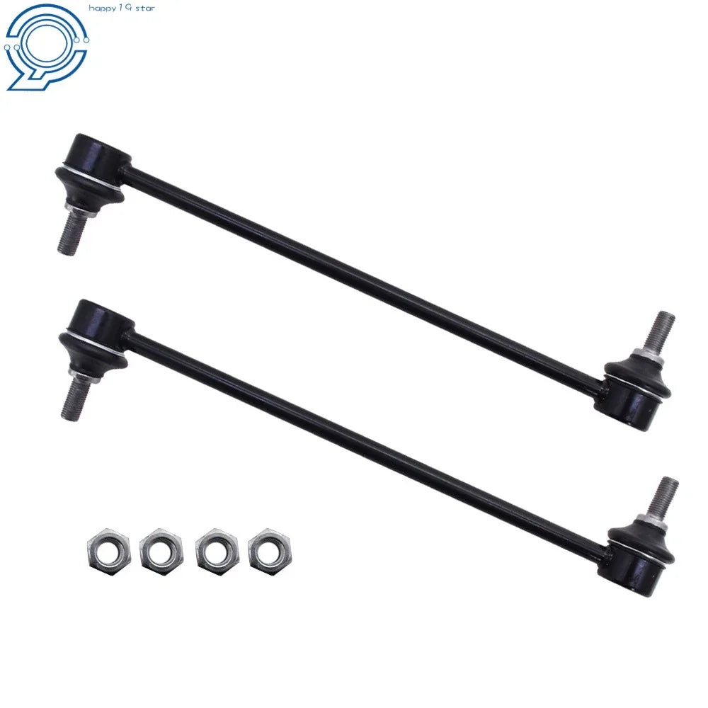 Set of 2 Front Sway Bar Links for Ford C-Max Escape Focus Transit Connect Mazda 3 Sport