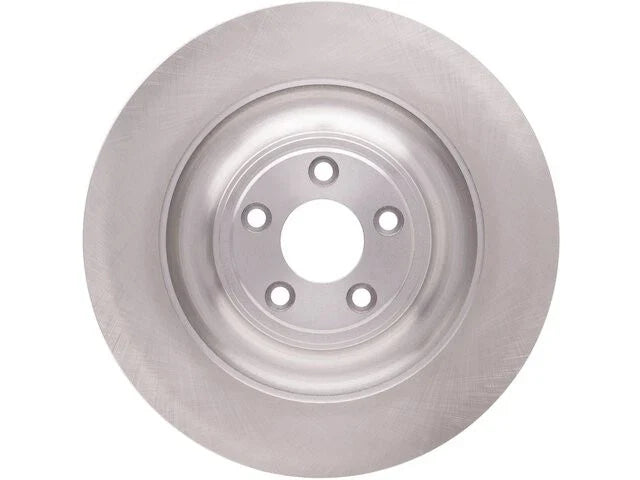 Rear Brake Rotor for Jaguar XJ (2010–2019) HH391BM