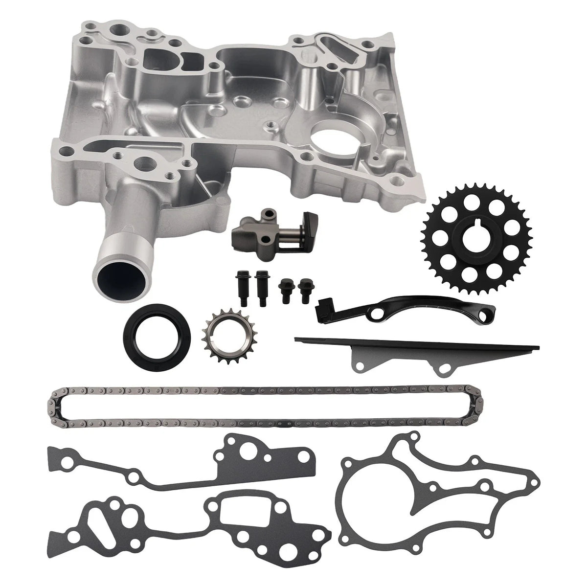 Engine Timing Chain Kit with Sprocket for Toyota 4Runner/Pickup (1985–1995)