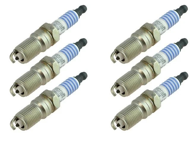 Spark Plug Set for Jaguar S Type 3.0L V6 (2003–2008) NW782ZC
