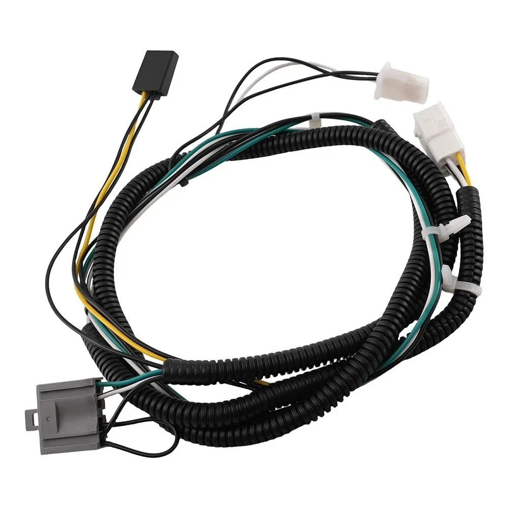 Rear Wiring Cable PTO Clutch Harness for