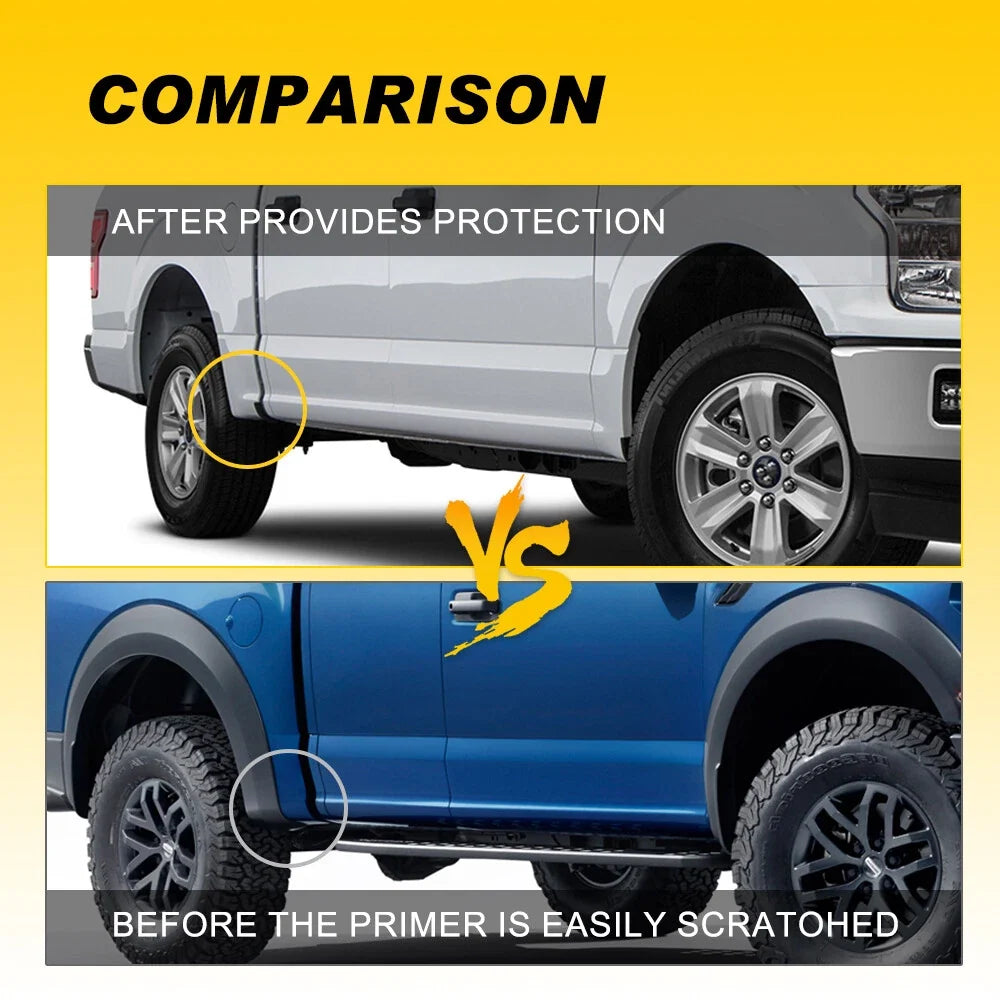 Passenger Side Lower Body Trim Molding for Ford F-150 (2021–2022)