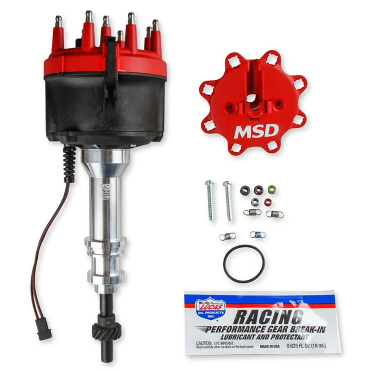 MSD Distributor for Ford F-250 (1983–1987) 858051