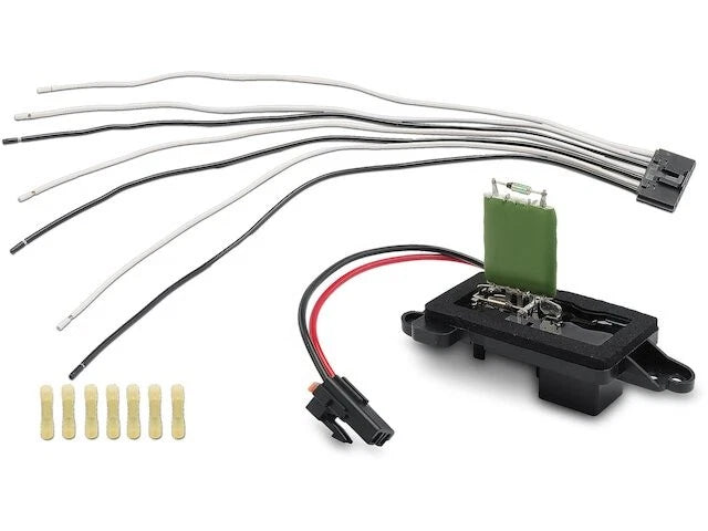 Blower Motor Resistor for Isuzu Ascender (2003–2008) 54692HHQW