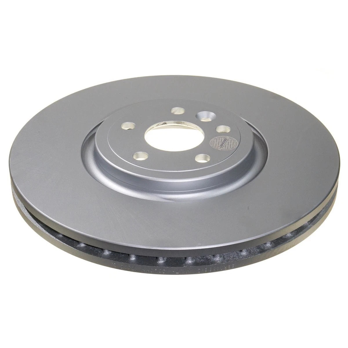 Powerstop Brake Disc for Land Rover Range Rover Velar, Jaguar F-Pace (2017–2020) EBR1686EVC