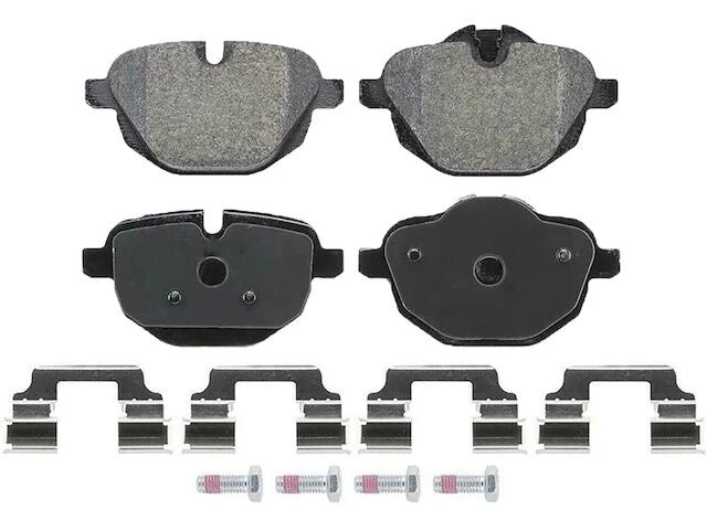 Brake Pad Set Rear for BMW i8 (2014–2017, 2019–2020) 82656DWZF