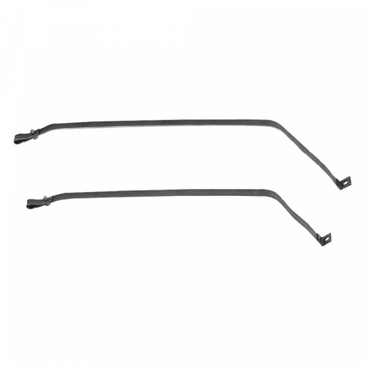 Set of 2 Fuel Tank Straps for Oldsmobile Cutlass/Chevy J2000 (1982–1991) - IST21, 578021