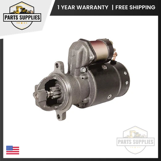 934030 Starter for Clark Forklift (Waukesha / Continental Engine)