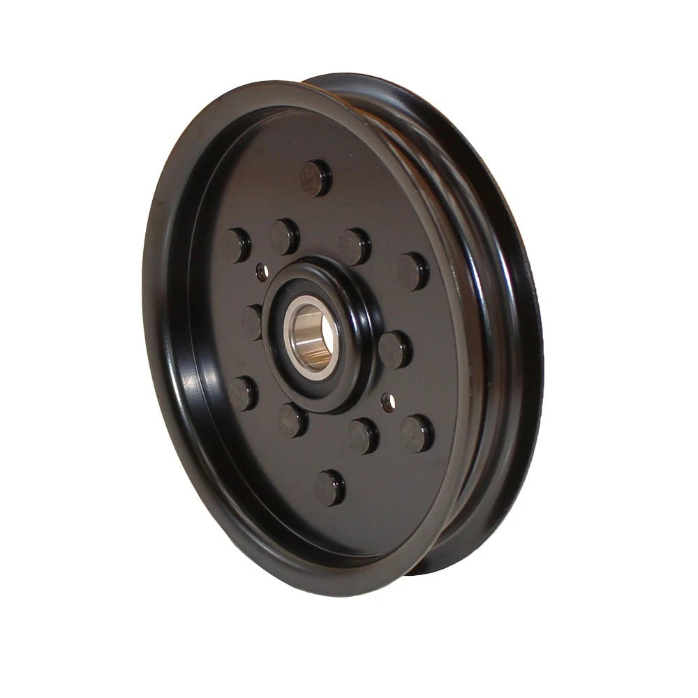 Flat Idler Pulley for Scotts (Fits AM106627)