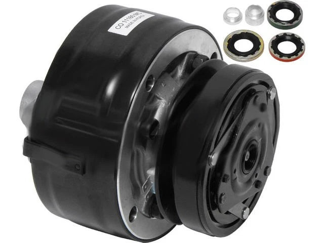 A/C Compressor for Cadillac Fleetwood (1980–1989) 92181PRGW