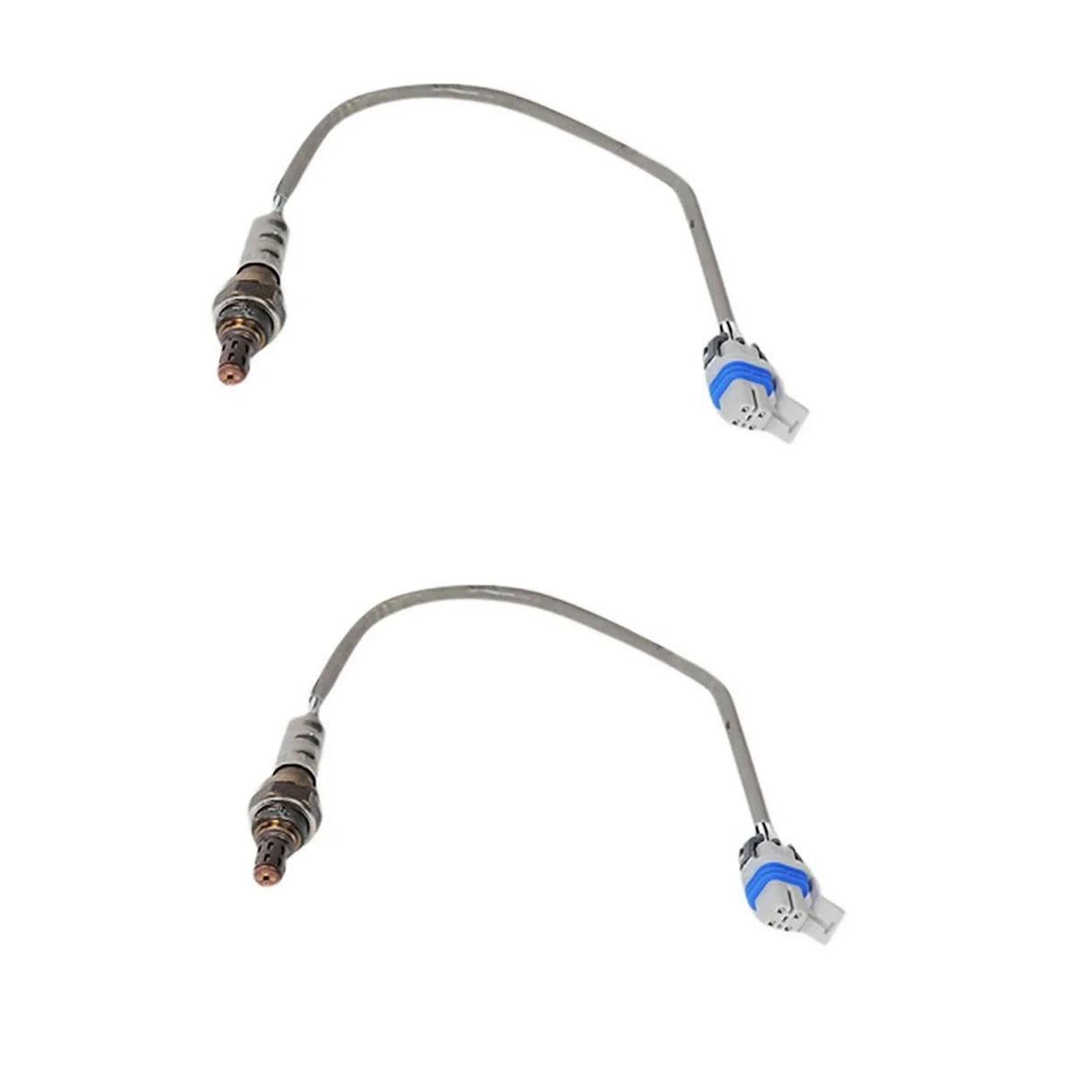 2X Downstream Oxygen Sensor Set for Chevrolet Avalanche Camaro Silverado 3500 HD (2001–2013)