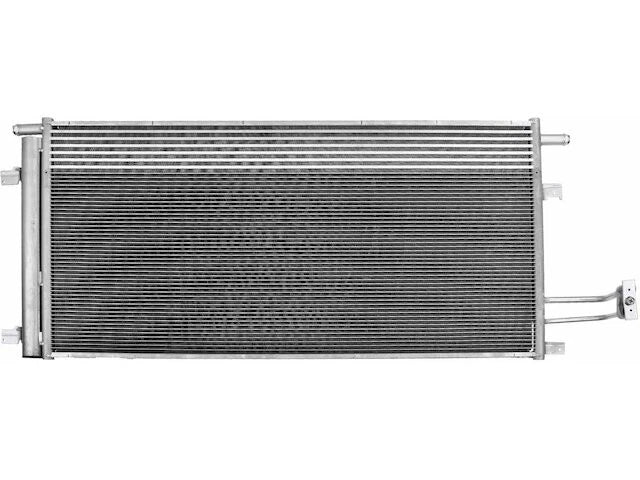 A/C Condenser for GMC Sierra 1500 Limited (2019) 53384PKNR