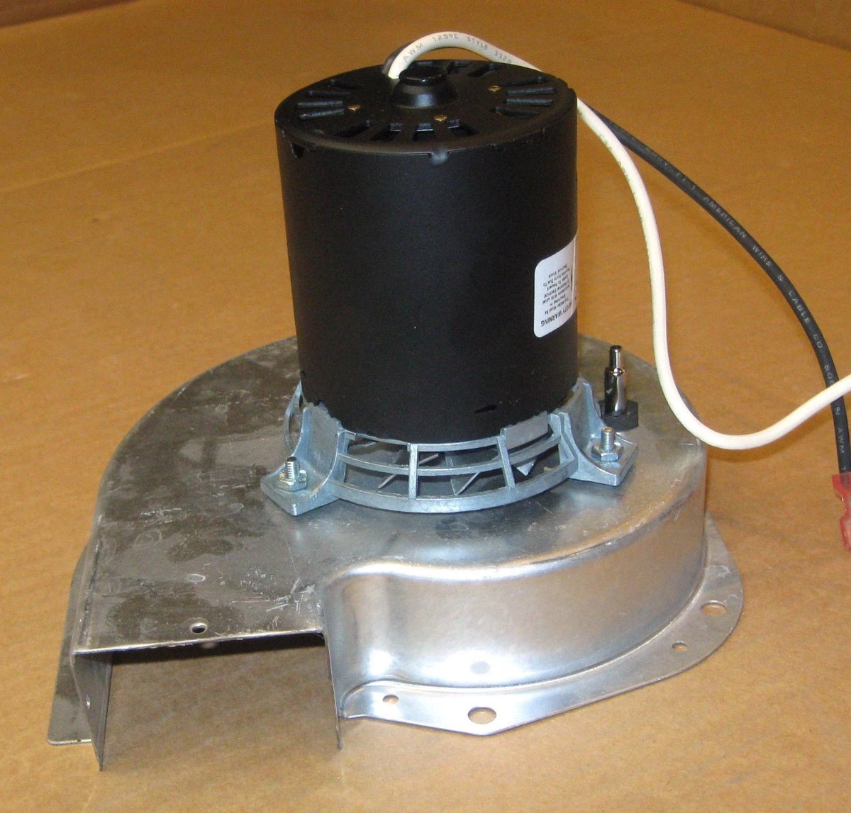 Fasco A185 Draft Inducer Motor for Goodman (10585404, 7021-9316)