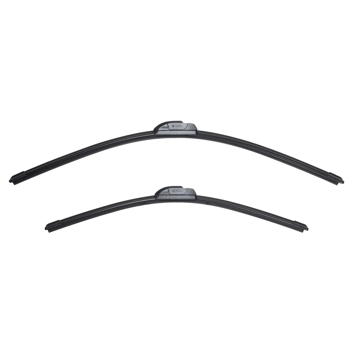 2X Bosch ICON Windshield Wiper Blades for 22" 19"
