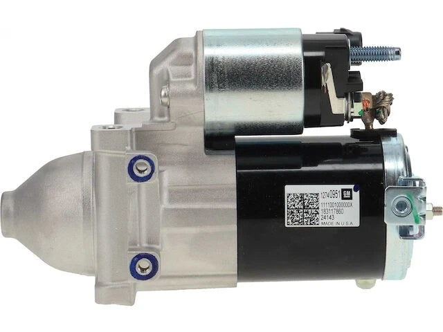 Starter for Chevrolet Silverado 3500 HD (2007–2022) 24785CBGG