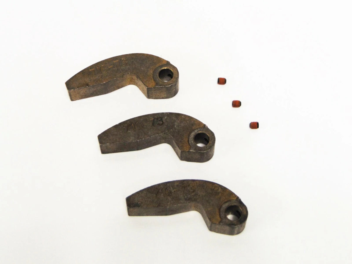 OEM Cam Arms for Arctic Cat Snowmobile (73g, 5639-227)