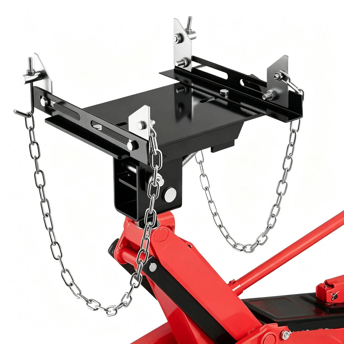 Transmission Floor Jack Adapter for Heavy Duty (AJK13488)