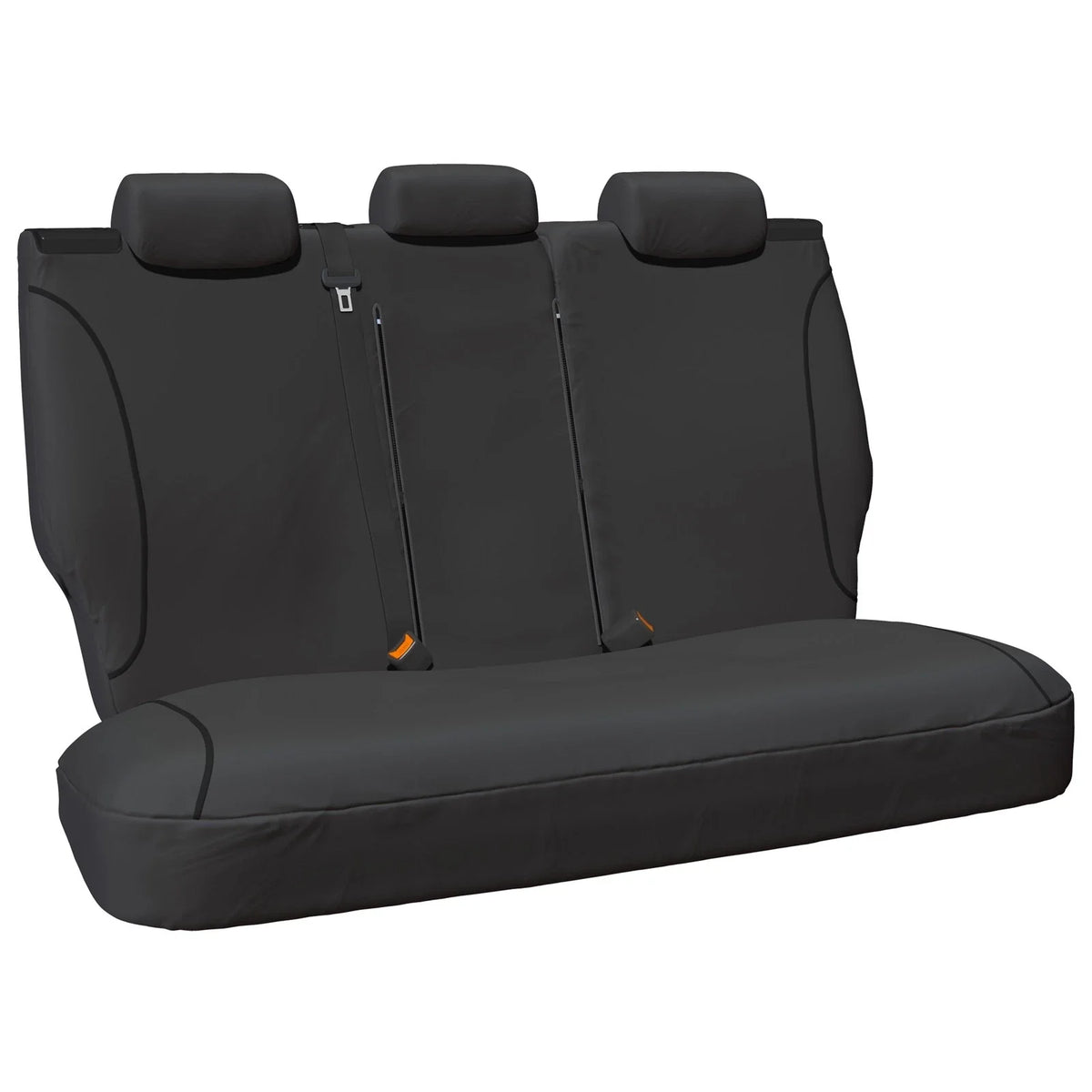 Seat Covers / Canvas for Toyota Hilux GGN15/25 (2005–2015)