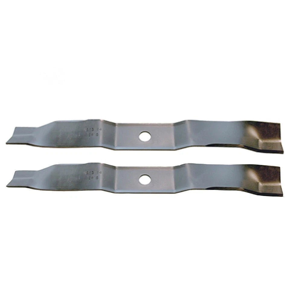 2X Mulching Lawn Mower Blade 40" for Murray (No Part Numbers)