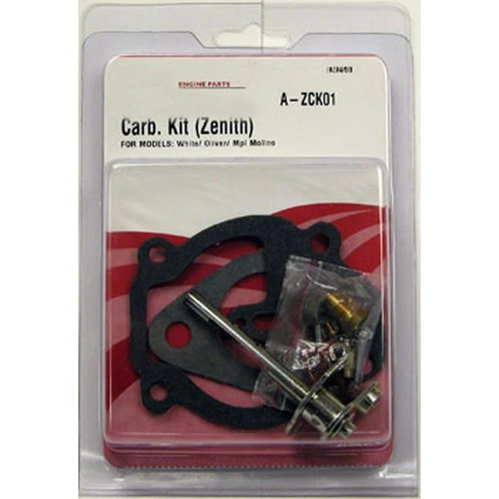Carburetor Kit ZCK01 for Oliver Zenith (70HC)