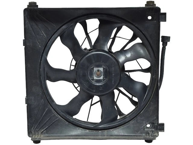 A/C Condenser Fan Assembly for Tesla S (2012–2020) 82672SKJN