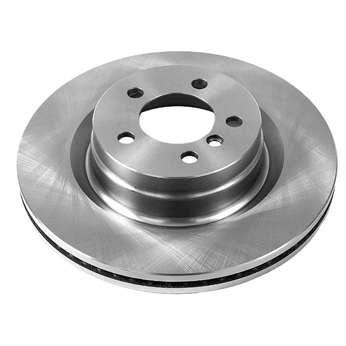 Powerstop Brake Disc Front for Land Rover Range Rover (2006–2009) EBR1078