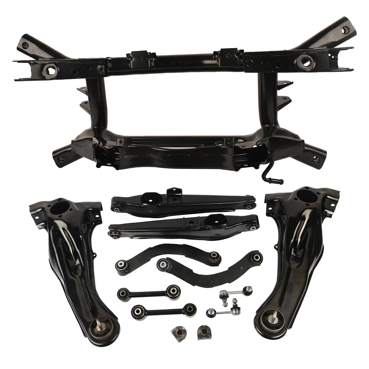Rear Suspension Arms Crossmember Kit for Dodge Jeep Compass Patriot (2007–2016)