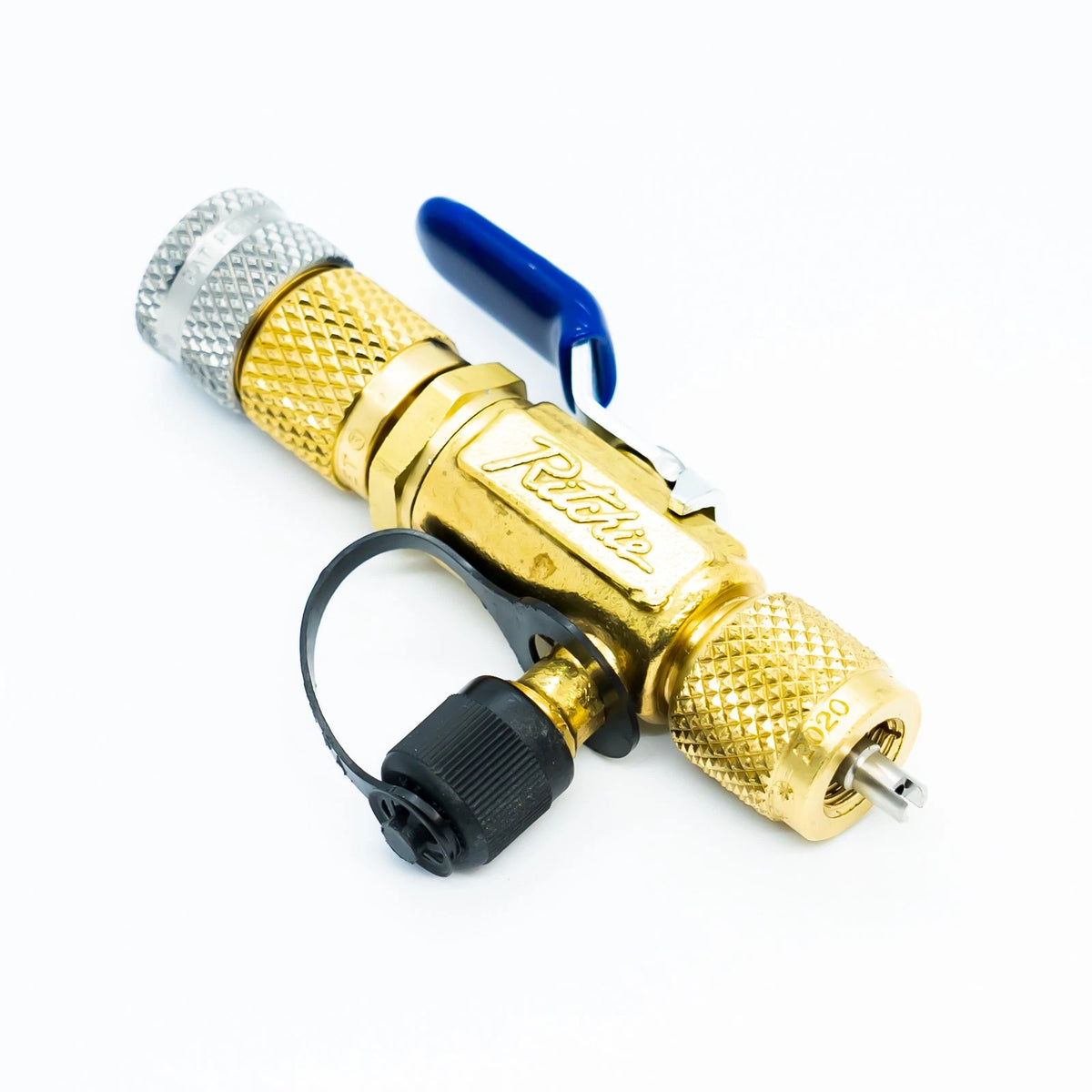 Realtorque Core Removal Tool for Yellow Jacket Vacuum/Charge Valve (1/4 In)