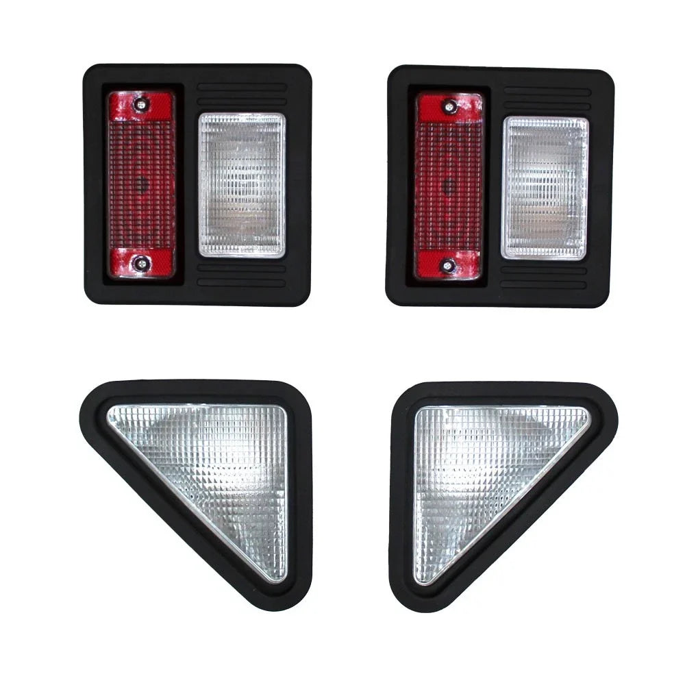 Head & Tail Light Kit for Bobcat (Replaces 6670284)