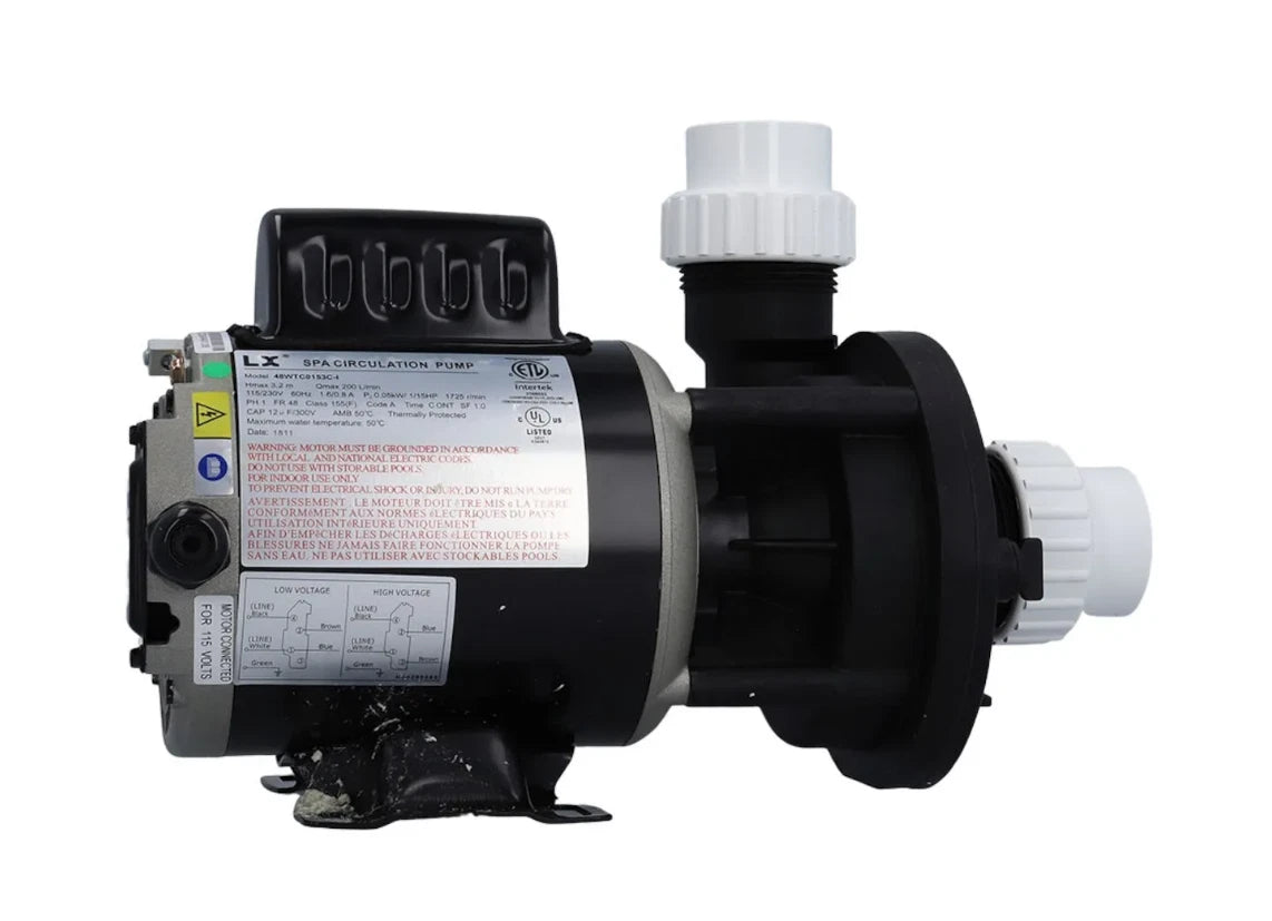 48WTC Circulation Pump 1/15HP 115/230V for unspecified