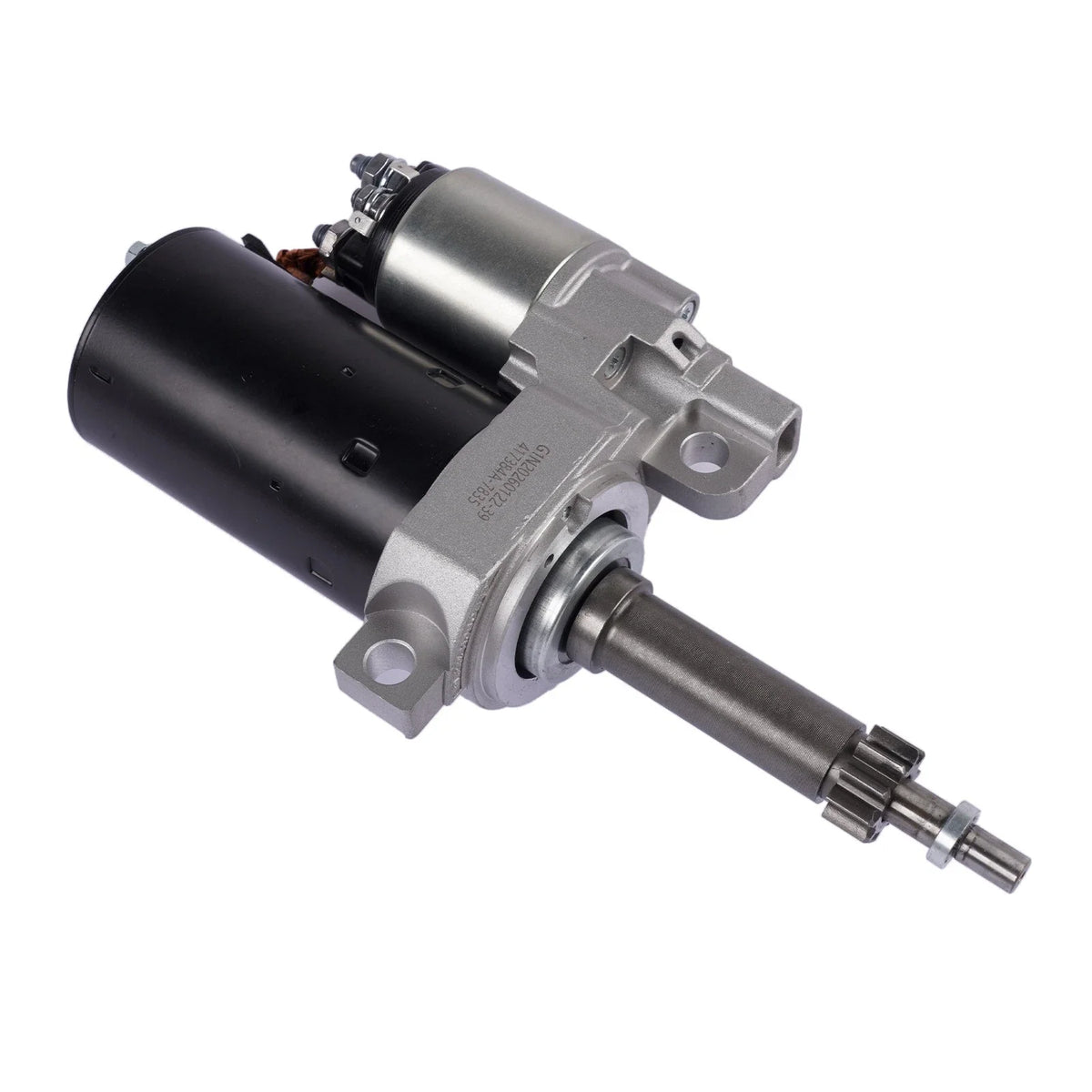 Starter Motor for McLaren 570S 650S 600LT MP4 3.8L M838T 720S 4.0L M840T (2012–2023)