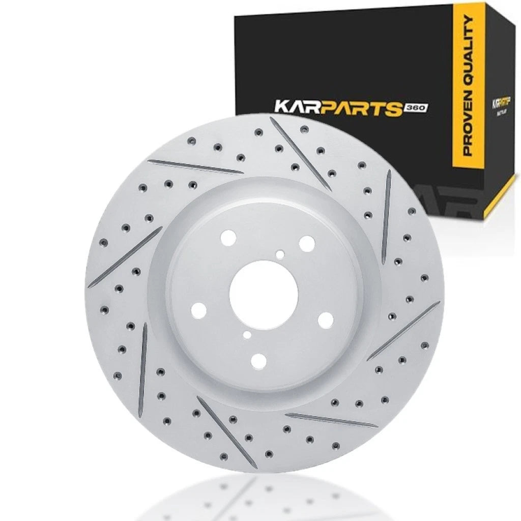 Brake Rotor for Subaru Crosstrek (2024–2026) ALX-PAU-DF-830-13049R-CLA4