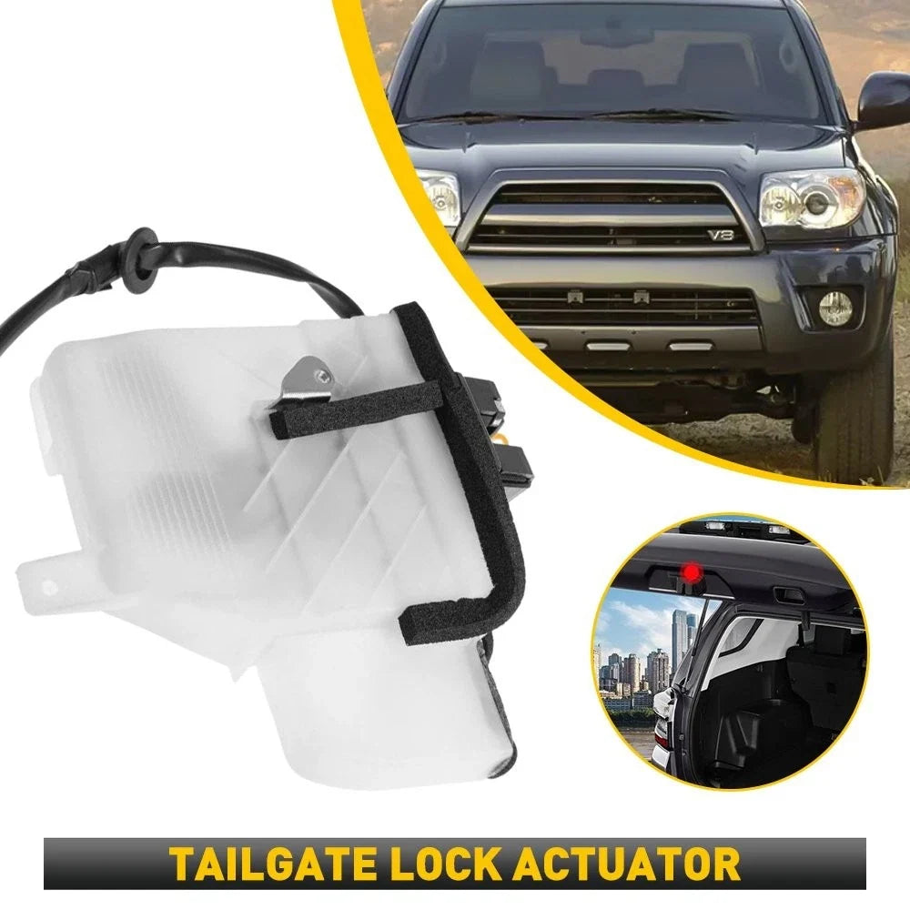 Liftgate Tailgate Lock Actuator for Toyota 4Runner (2003–2009) 6911035090