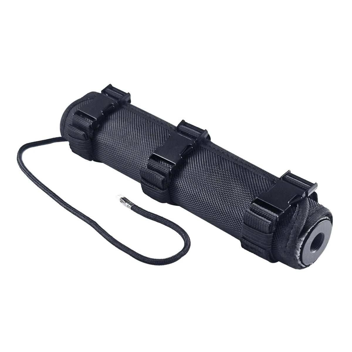 7" Suppressor Cover for DIZETION (No specific years or models)