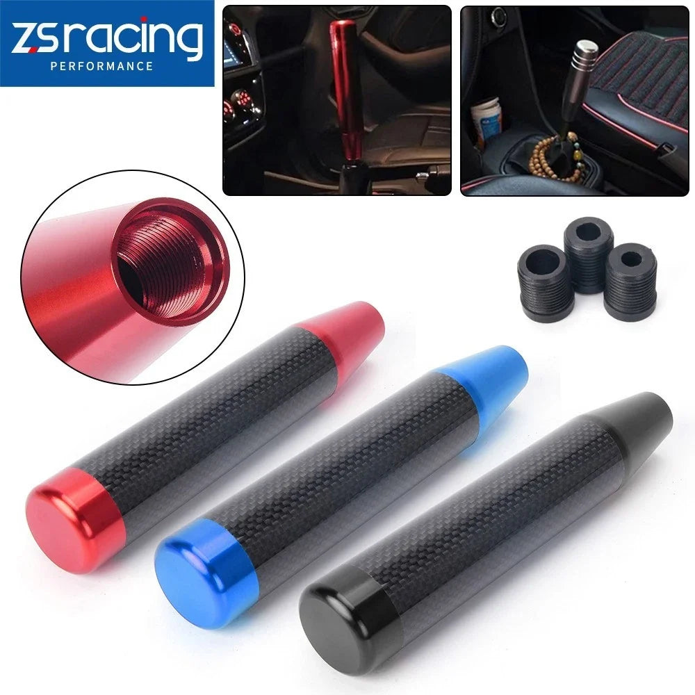 Carbon Fiber Shift Knob for Manual Transmission (5/6 Speed)
