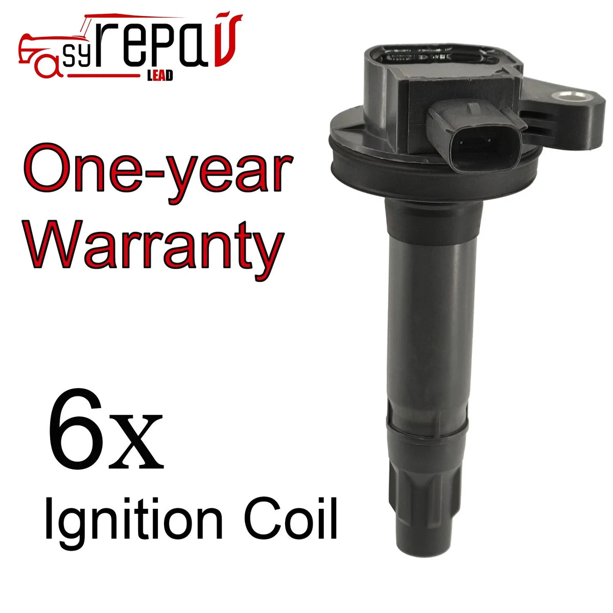 6X Ignition Coil for Ford Police Interceptor Sedan 2007–2018 U5251