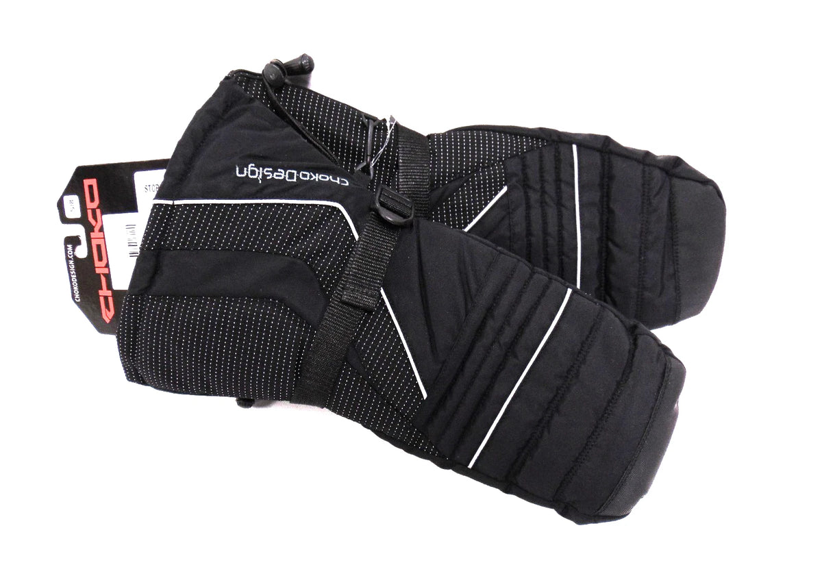 2X Choko Storm Nylon Snowmobile Mitts Mittens w/ Liner