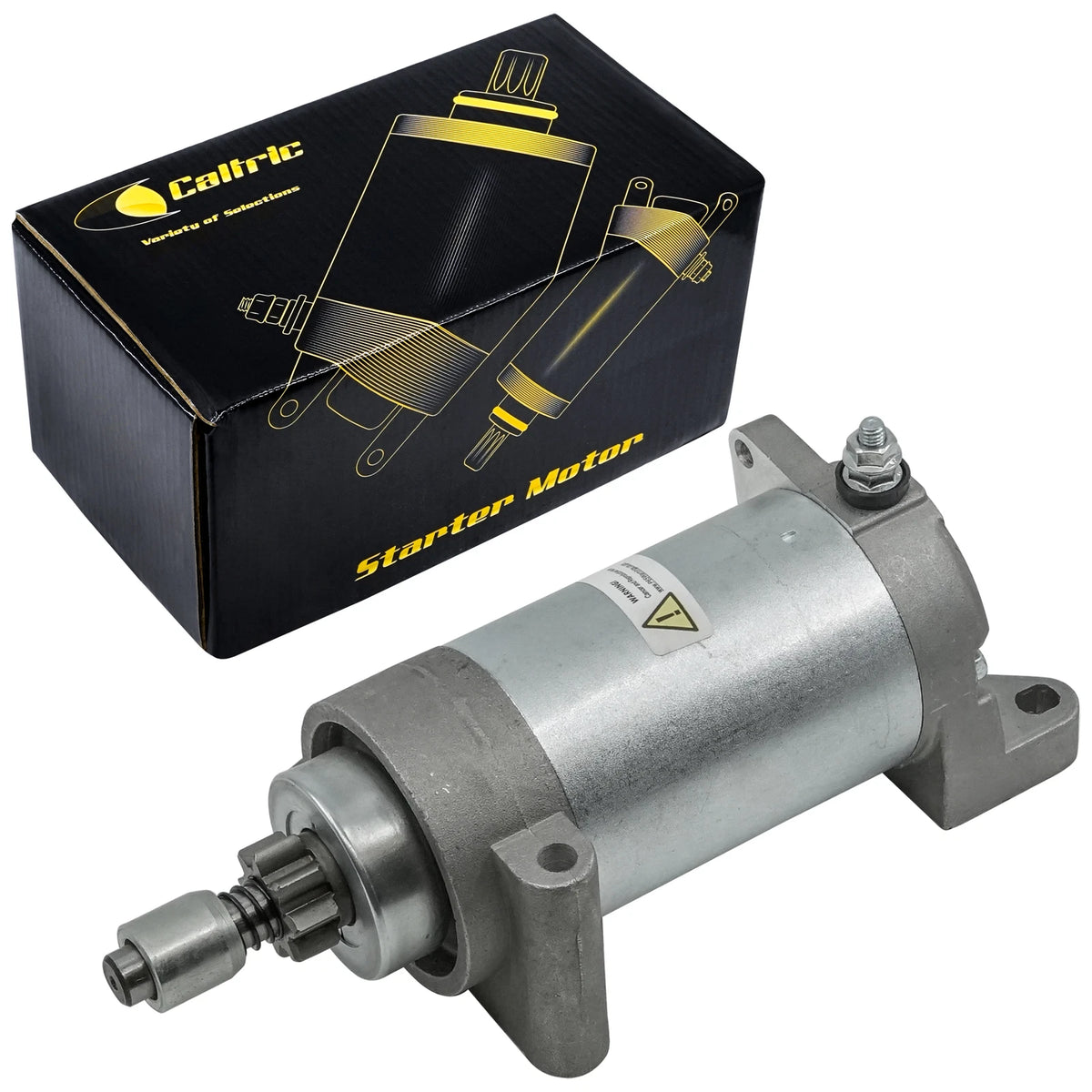 Starter for Ski-Doo GSX800 GSX 800 LTD HO (2004–2007) AB854018875AD