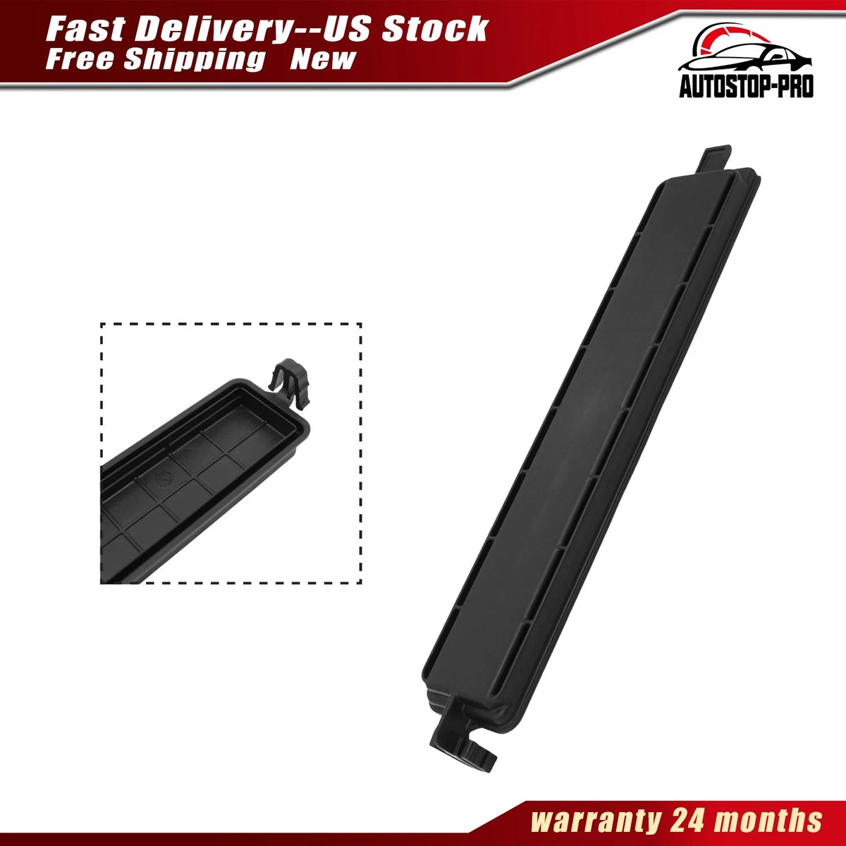 Air Filter Cover for Hyundai Palisade (2020–2025) 97129S8000