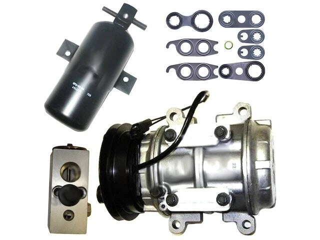 A/C Compressor Kit for Chrysler LeBaron (1985–1988) 32129YXBM