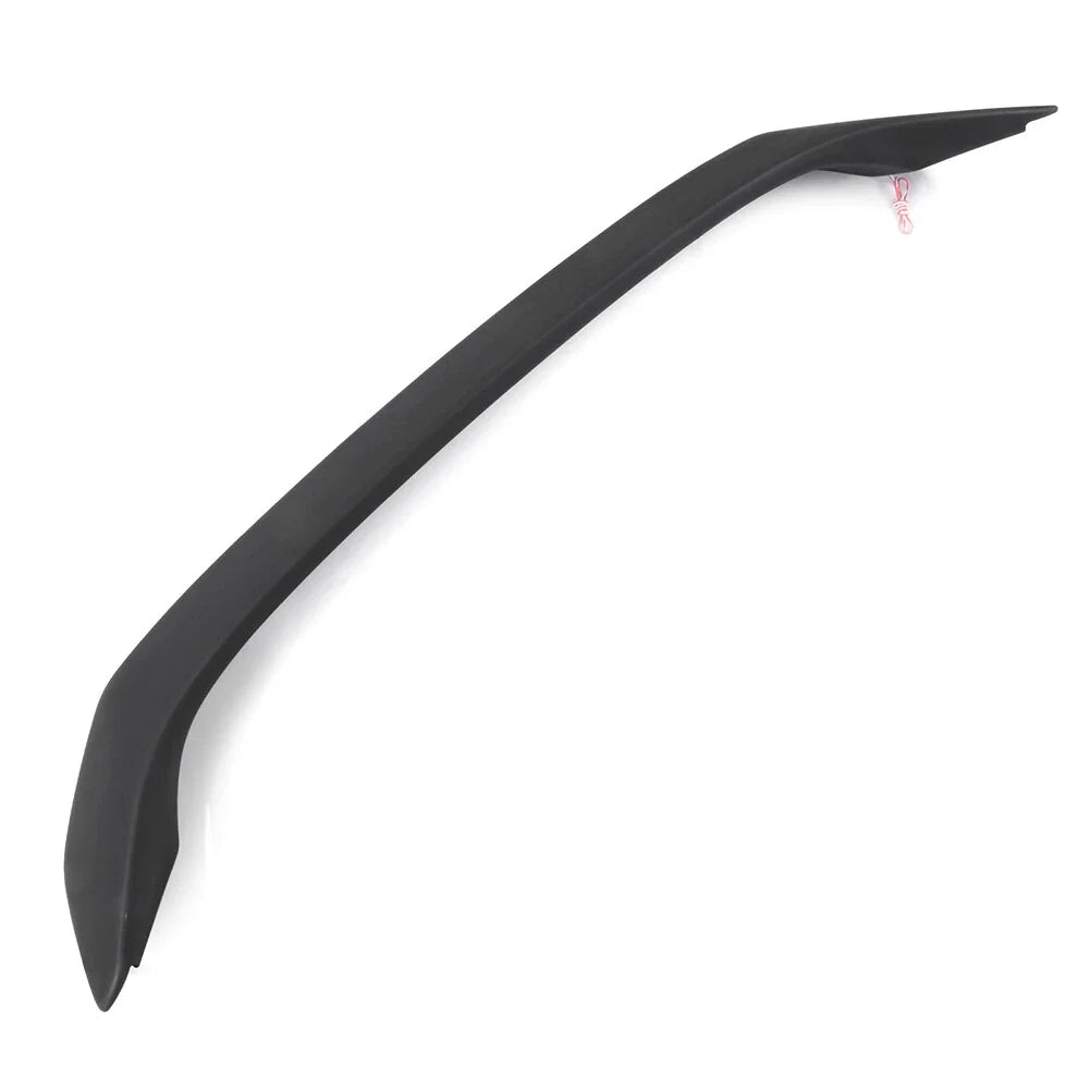 Black Spoiler Wing for Honda Civic 2D Coupe (2001–2005)
