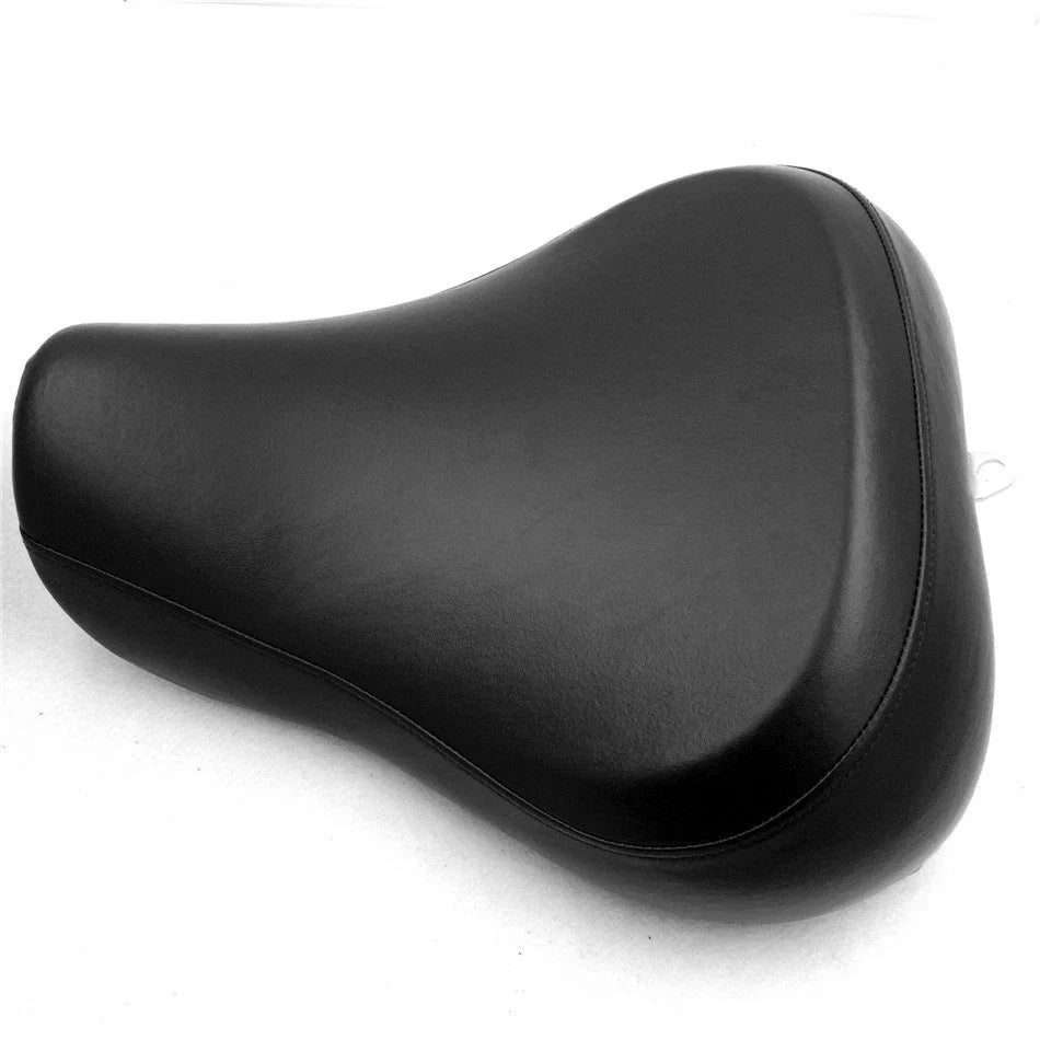 Front Driver Solo Black Seat for Harley-Davidson Sportster XL 1200S (1996–2003)