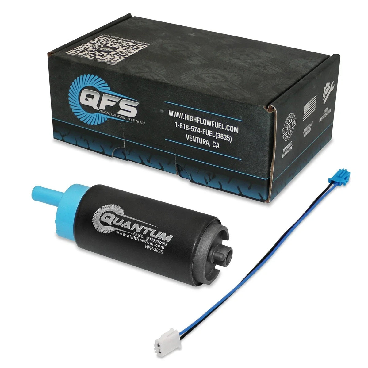 EFI fuel pump for Suzuki DF150 DF175 DF200 (2000–2023) 15200-96J00