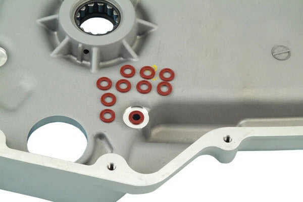 10X Inner Primary to Motor Seals for Harley Dyna (2006–2017) JGI-31434-06