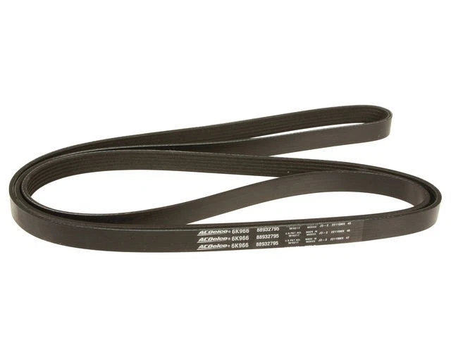Multi Rib Belt for Jaguar XJ (2010–2019) 26283KMBJ
