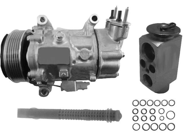 A/C Compressor Kit for Mini Cooper Countryman (2011–2013) 88695XSJG