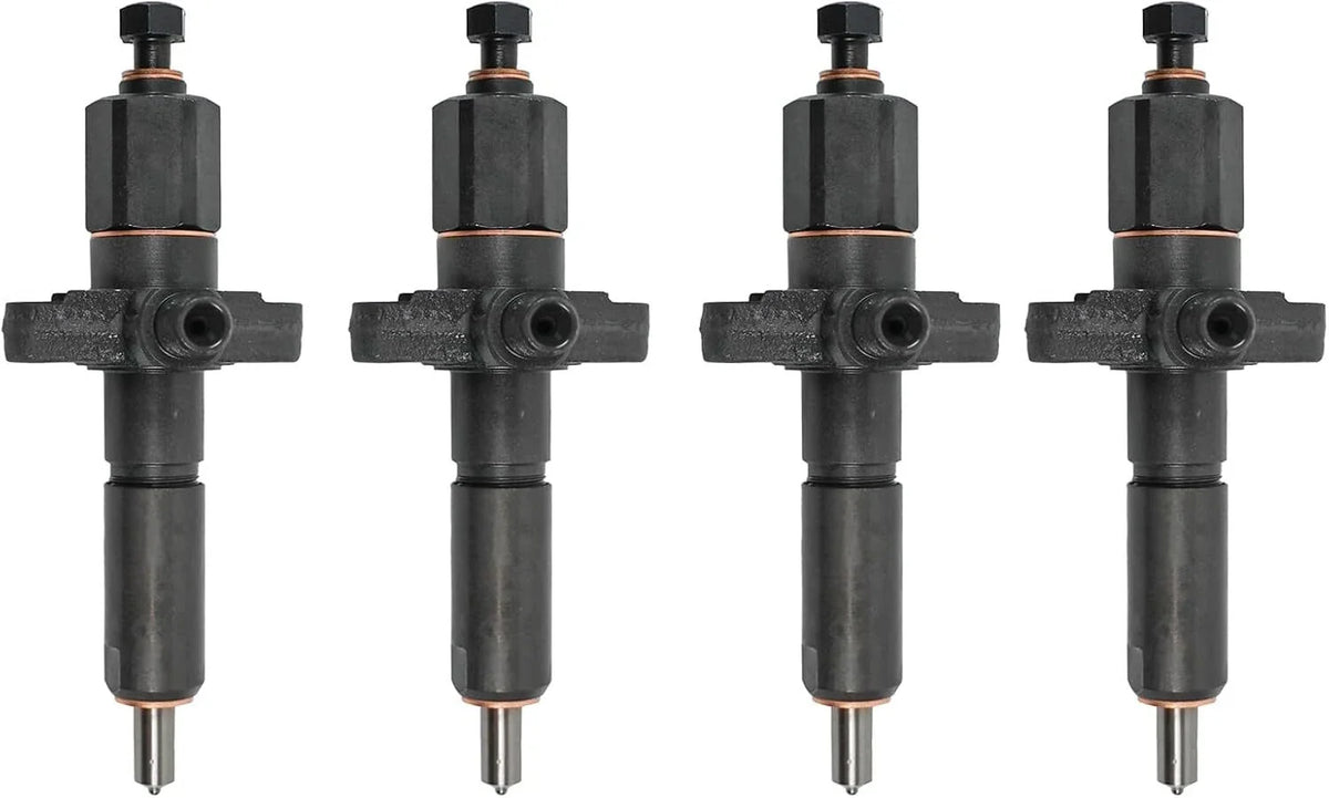 4X Fuel Injector 1447401E91 for Perkins AD3.152, Massey Ferguson 230 231