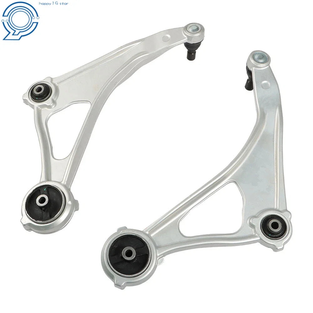 2PC Front Lower Control Arm w/ Ball Joint for Nissan Altima (2016–2023)