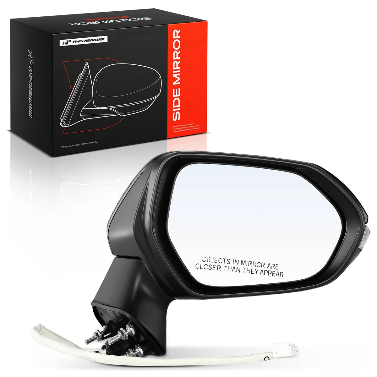 Power Mirror for Toyota Corolla (2019–2022) 8791012F80, 8791002926, 8791502360